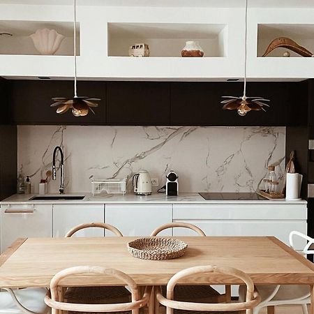 Appartement Biarritz Hypercentre Calme, Plage A 350M 외부 사진