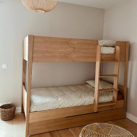 Appartement Biarritz Hypercentre Calme, Plage A 350M 외부 사진